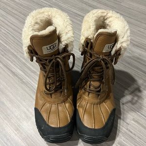 Ugg Adirondack Boots